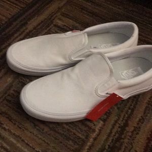 Vans Slip-On Pro white/ White